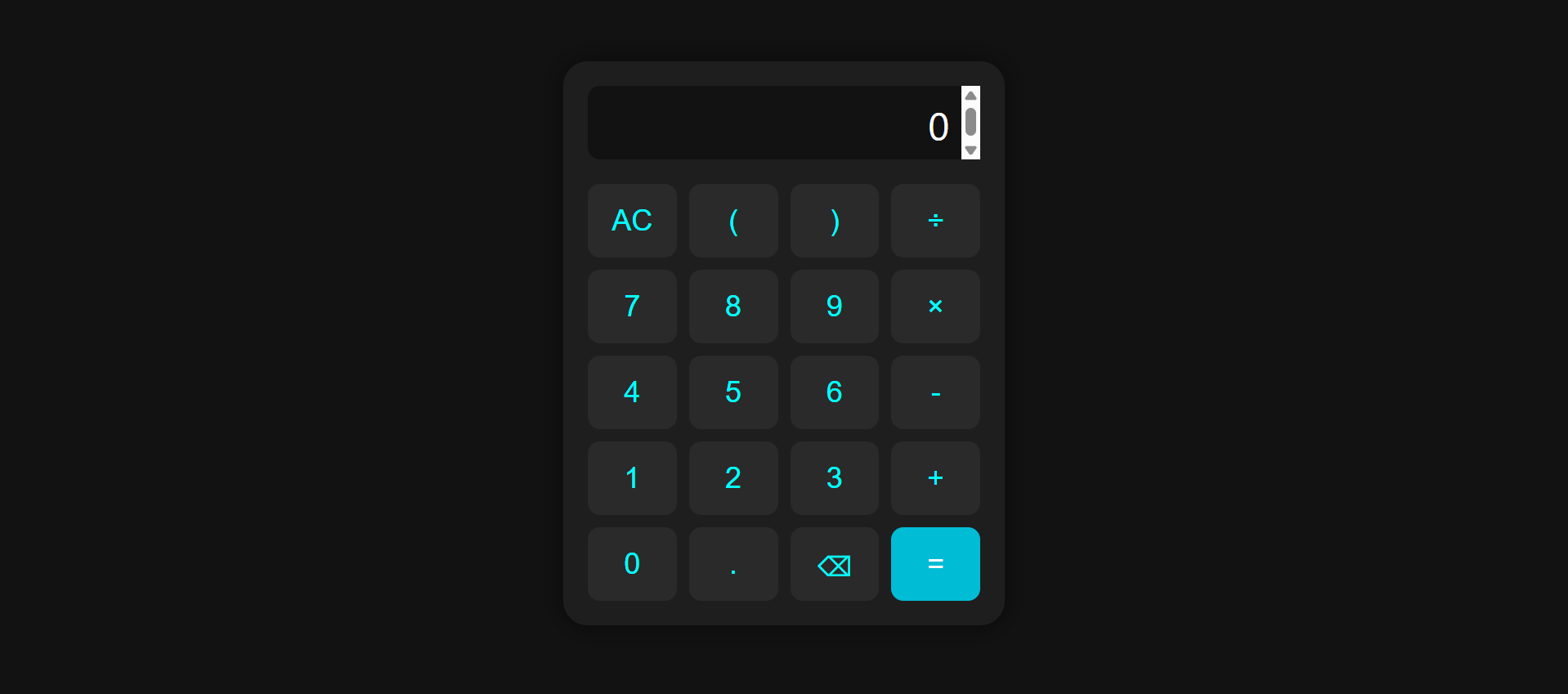 Calculator